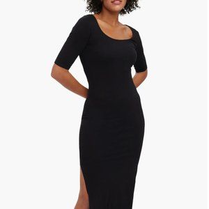 Scoop Neck Maxi Dress VERO MODA New With Tags NWT